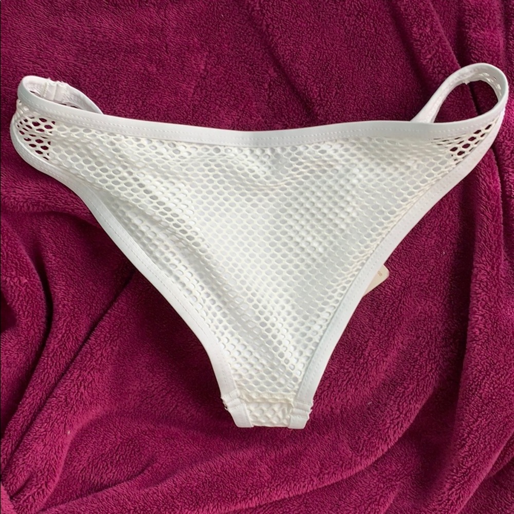 NWT L*SPACE Stevie/Naomi Mesh bikini set - Picture 3 of 6